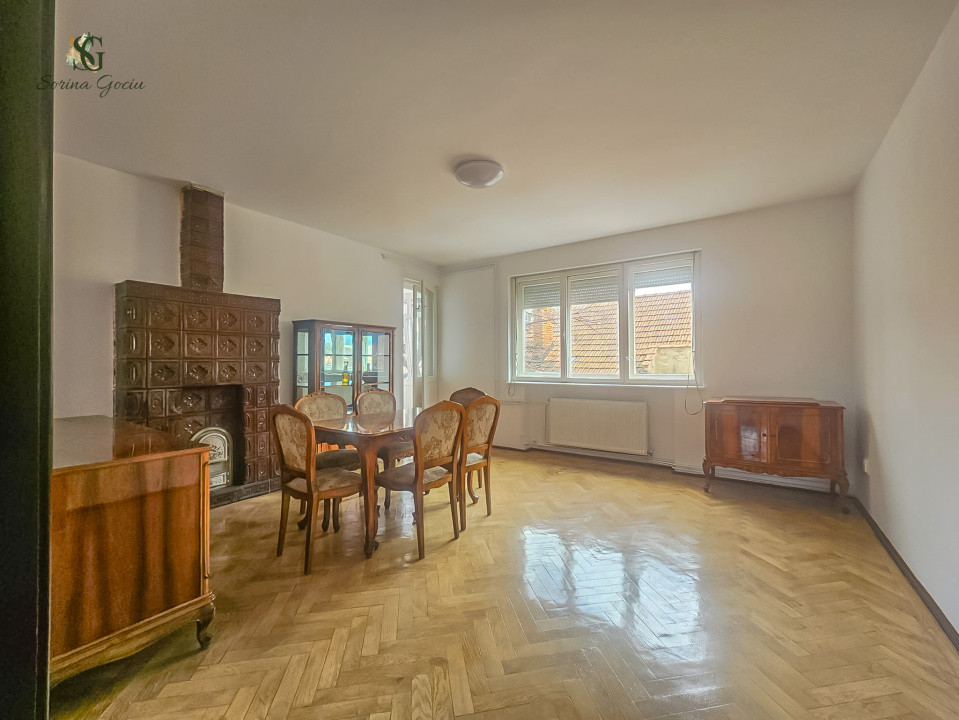 Apartament cu 5 camere cu vedere catre Tampa, Zona Centru Civic 