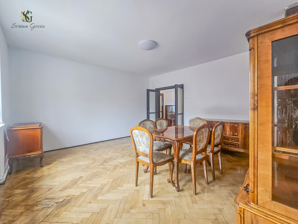 Apartament cu 5 camere cu vedere catre Tampa, Zona Centru Civic 