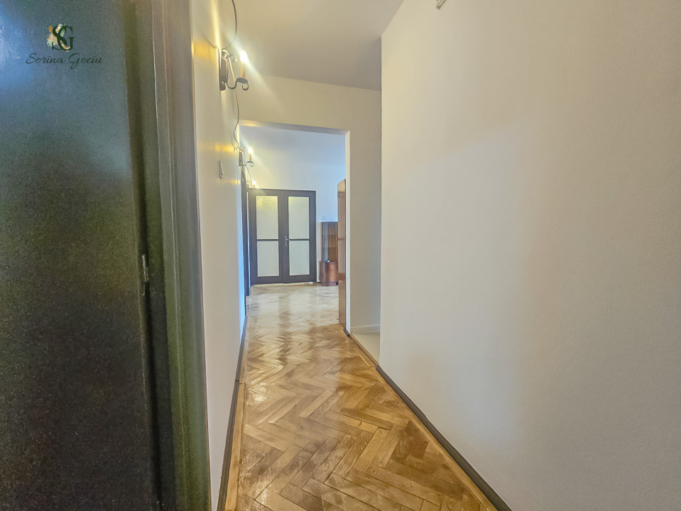 Apartament cu 5 camere cu vedere catre Tampa, Zona Centru Civic 