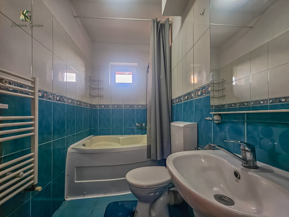 Apartament tip studio cu scara interioara in zona Faget, Garii
