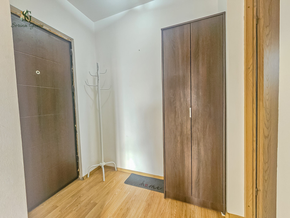 Apartament tip studio cu scara interioara in zona Faget, Garii