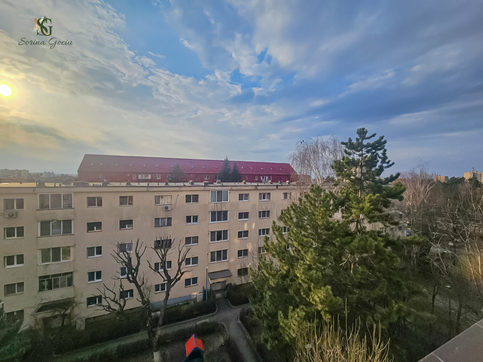 Apartament tip studio cu scara interioara in zona Faget, Garii