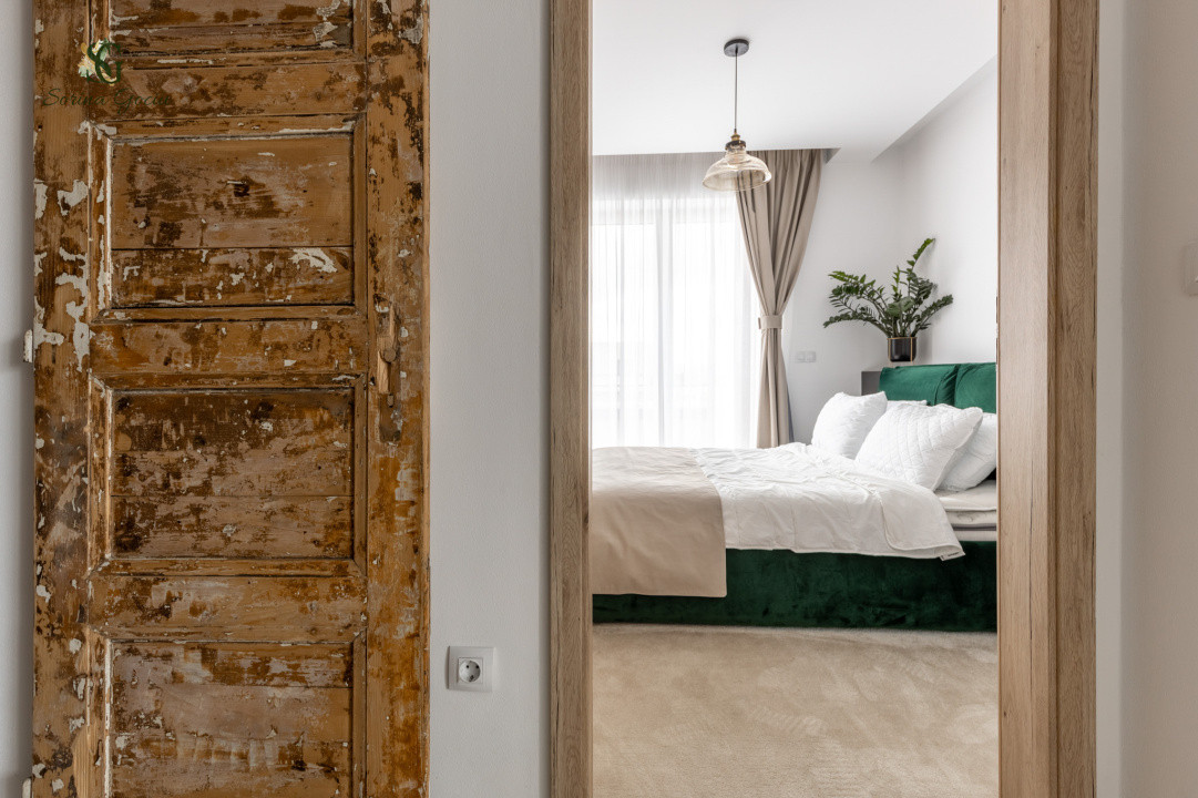 De inchiriat Penthouse Exclusiv, 2 locuri de parcare, Kasper Coresi