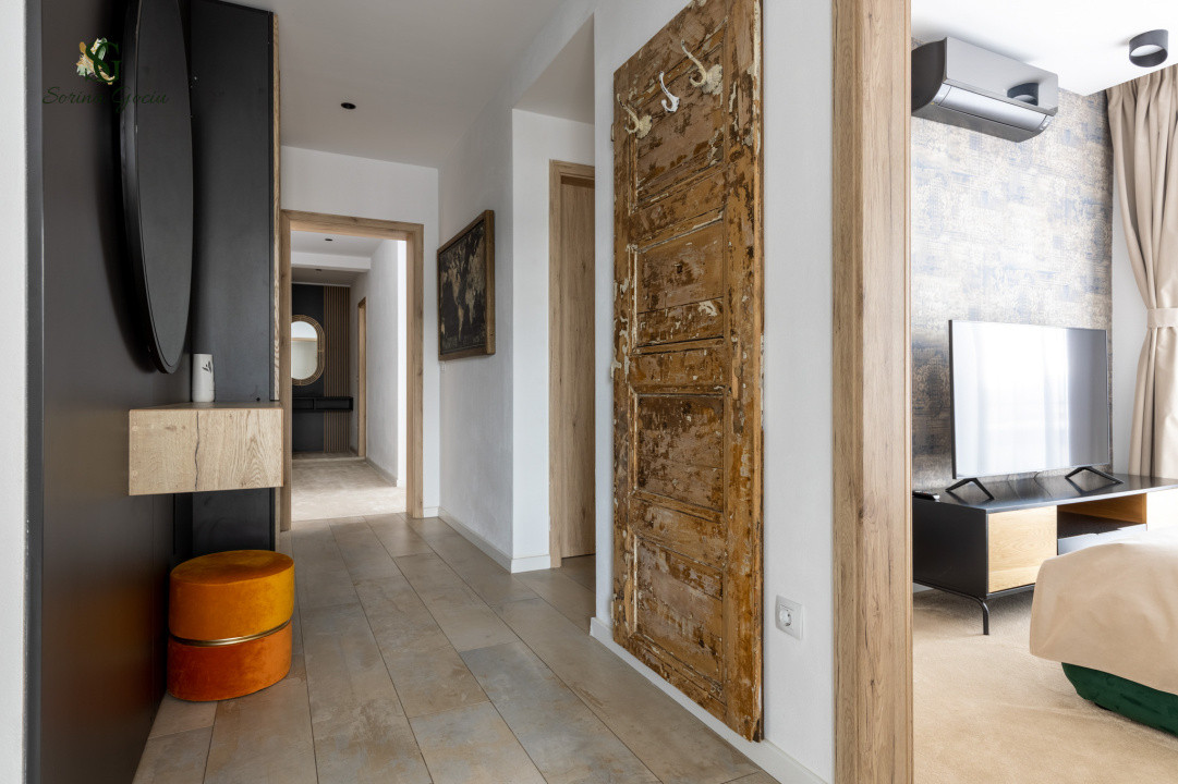 De inchiriat Penthouse Exclusiv, 2 locuri de parcare, Kasper Coresi