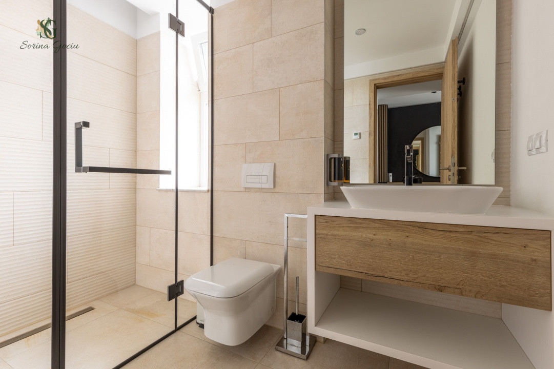 De inchiriat Penthouse Exclusiv, 2 locuri de parcare, Kasper Coresi