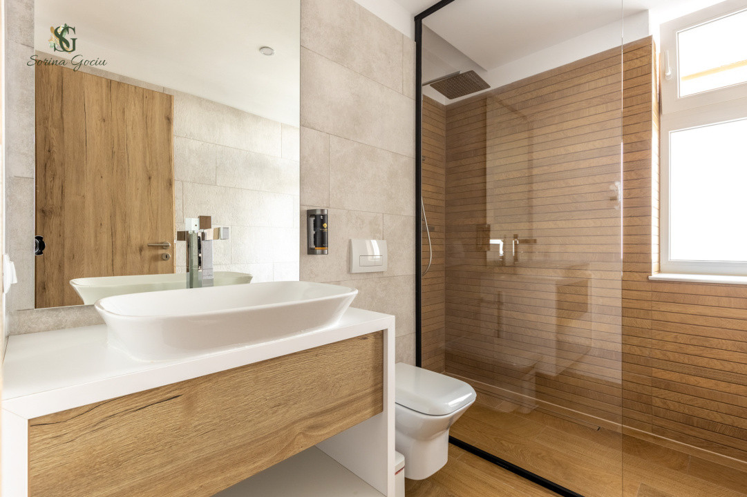 De inchiriat Penthouse Exclusiv, 2 locuri de parcare, Kasper Coresi