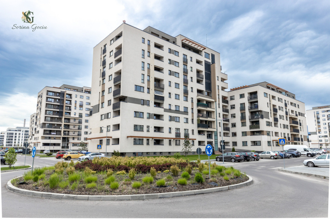 De inchiriat Penthouse Exclusiv, 2 locuri de parcare, Kasper Coresi