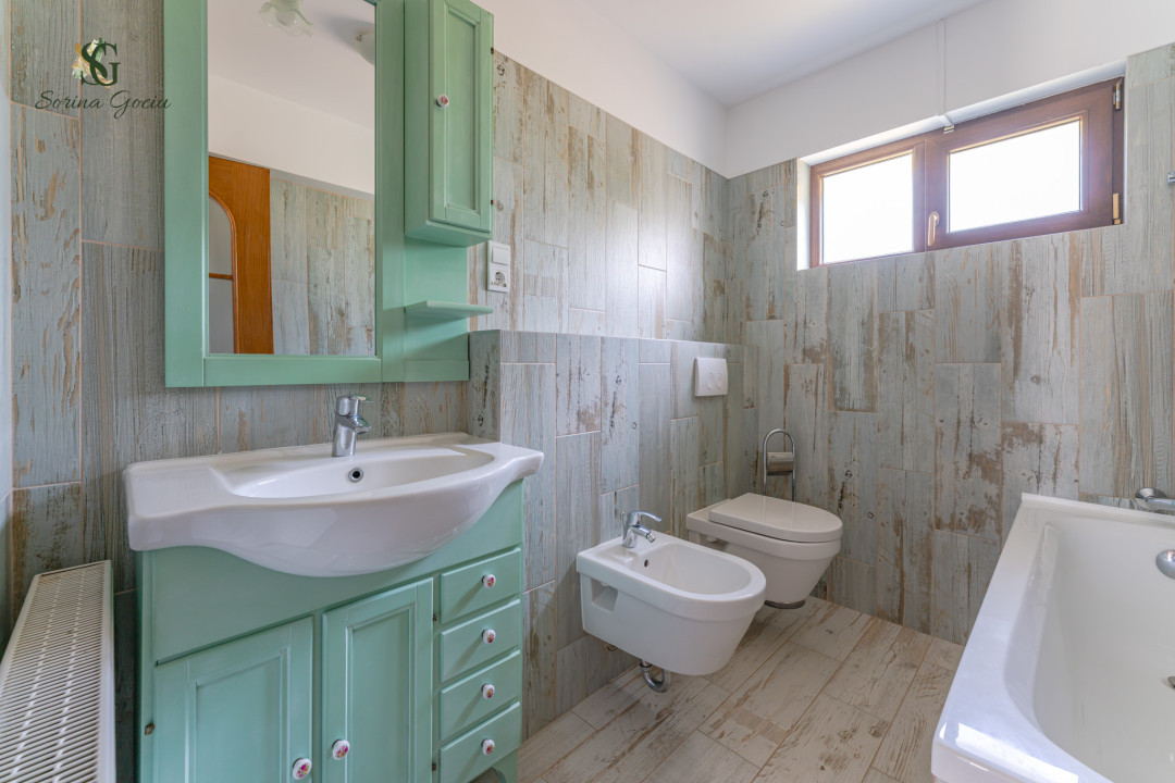 Casă de vânzare cu 4 camere, într-o oază de liniște, Bunloc., Brasov