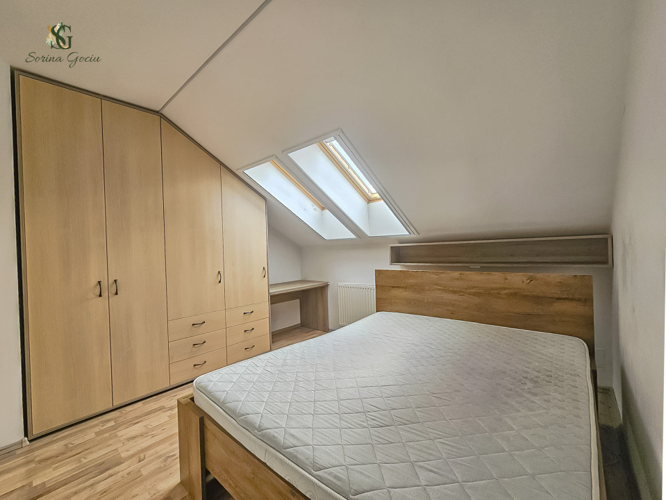 De închiriat apartament nou cu 2 camere, zona Tractorul, Brasov