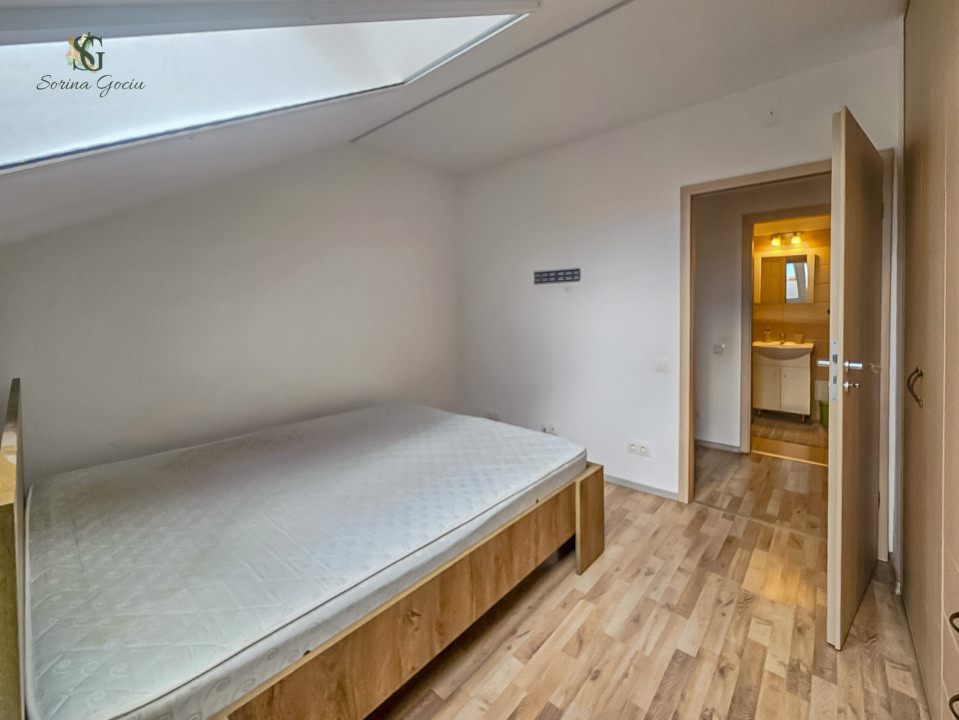 De închiriat apartament nou cu 2 camere, zona Tractorul, Brasov