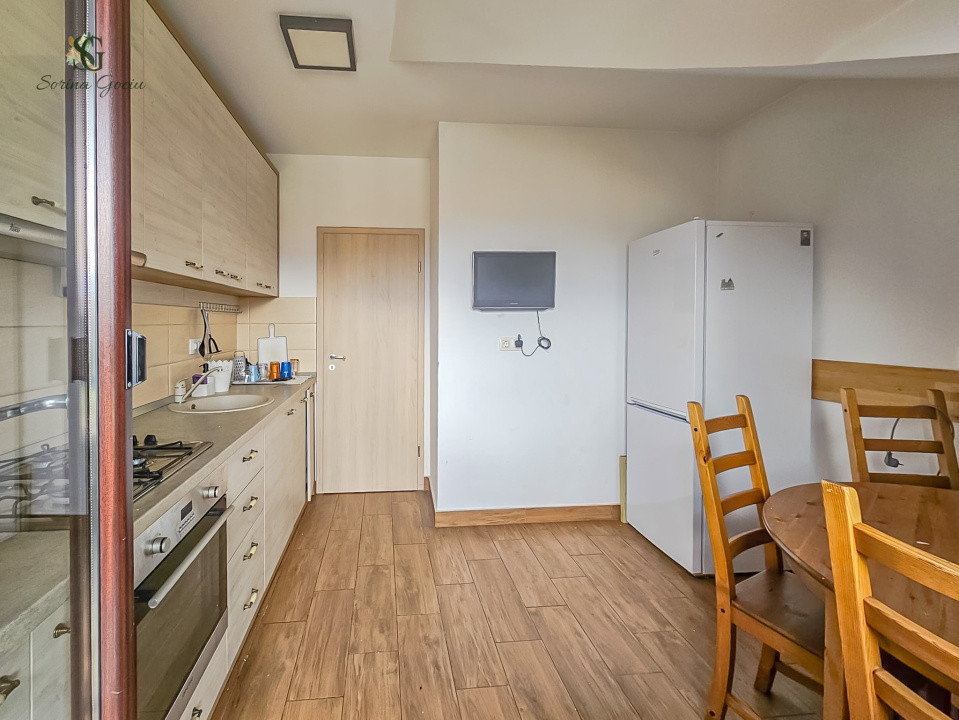 De închiriat apartament nou cu 2 camere, zona Tractorul, Brasov