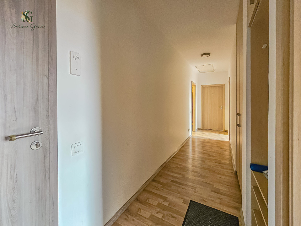 De închiriat apartament nou cu 2 camere, zona Tractorul, Brasov