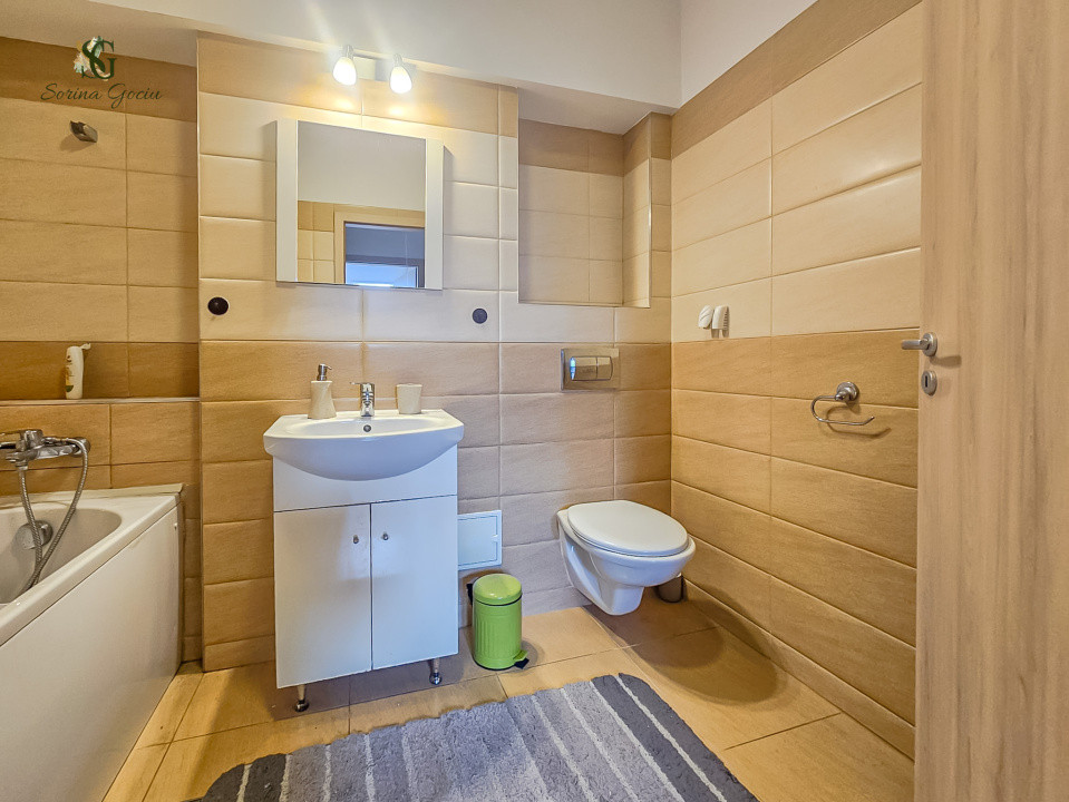 De închiriat apartament nou cu 2 camere, zona Tractorul, Brasov