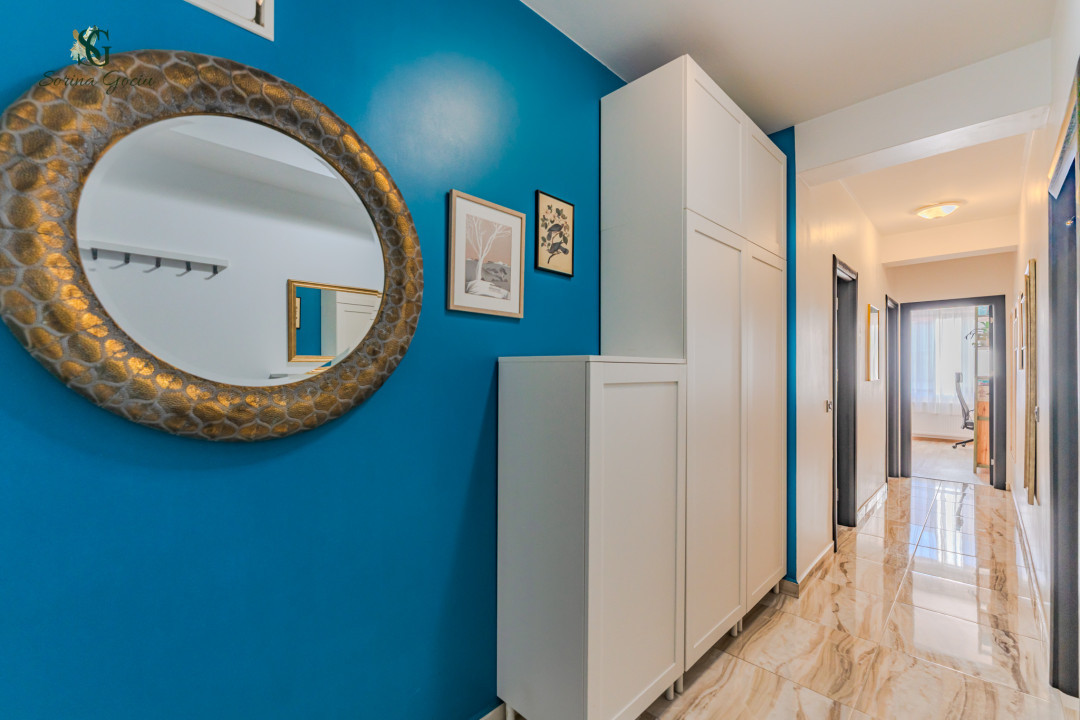 Apartament cu 3 camere decomandate, Complex Isaran, Brasov