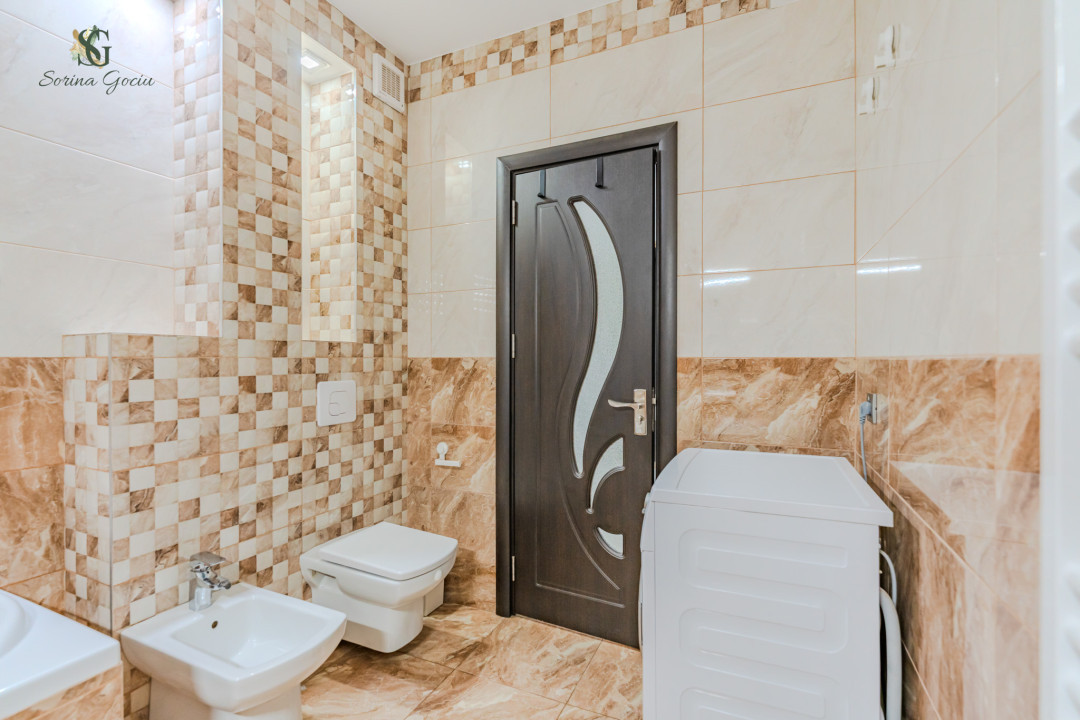 Apartament cu 3 camere decomandate, Complex Isaran, Brasov