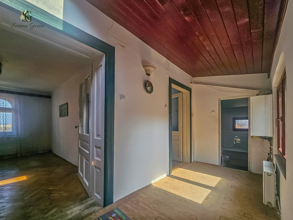 De vanzare Apartament cu 3 camere in casa, Centrul Vechi, Brașov 