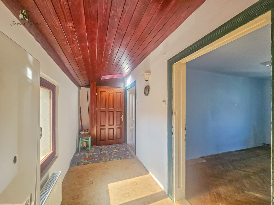 De vanzare Apartament cu 3 camere in casa, Centrul Vechi, Brașov 