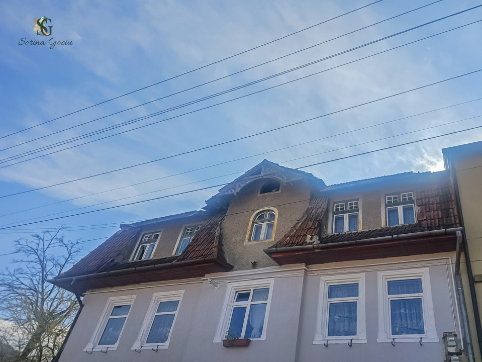 De vanzare Apartament cu 3 camere in casa, Centrul Vechi, Brașov 