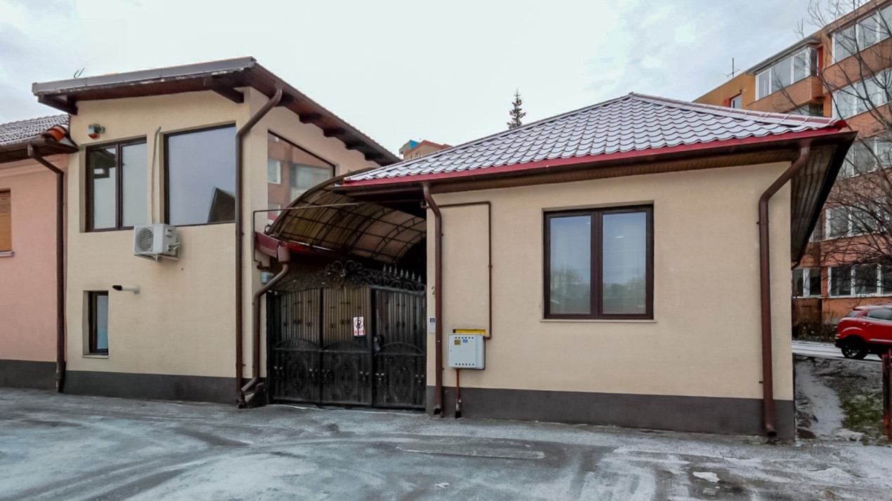 COMISION 0%| Casa in Brasov | Curte proprie | Zona Griviței