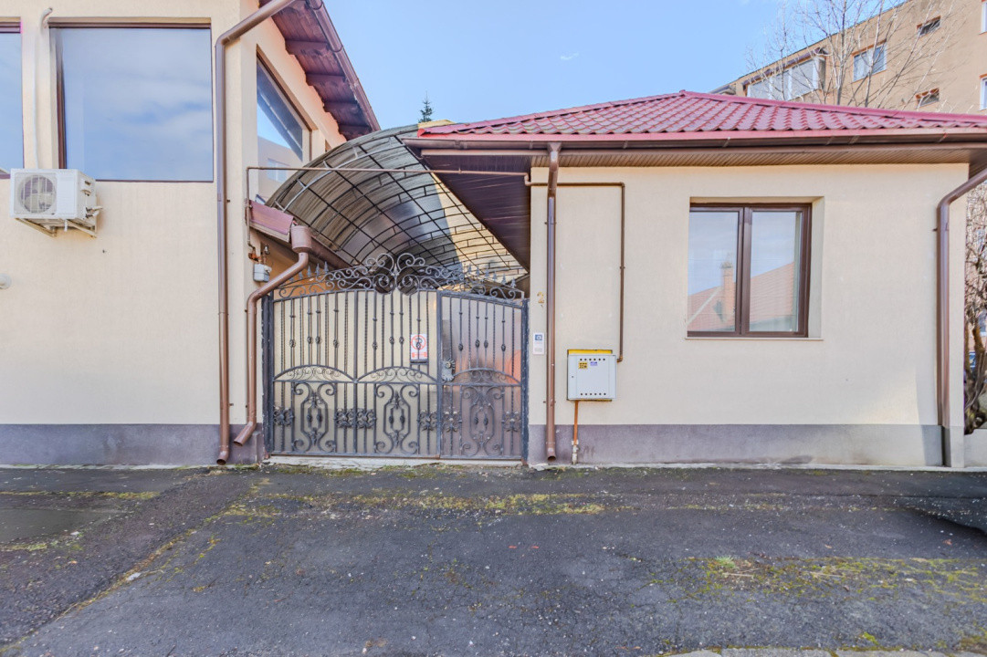 COMISION 0%| Casa in Brasov | Curte proprie | Zona Griviței