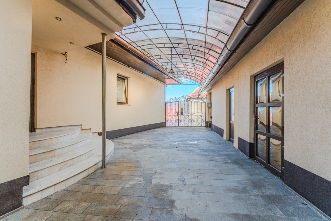 COMISION 0%| Casa in Brasov | Curte proprie | Zona Griviței