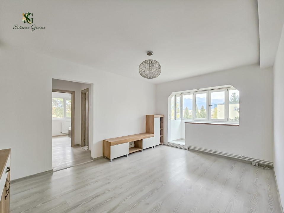 Apartament cu 2 camere, zona Astra 