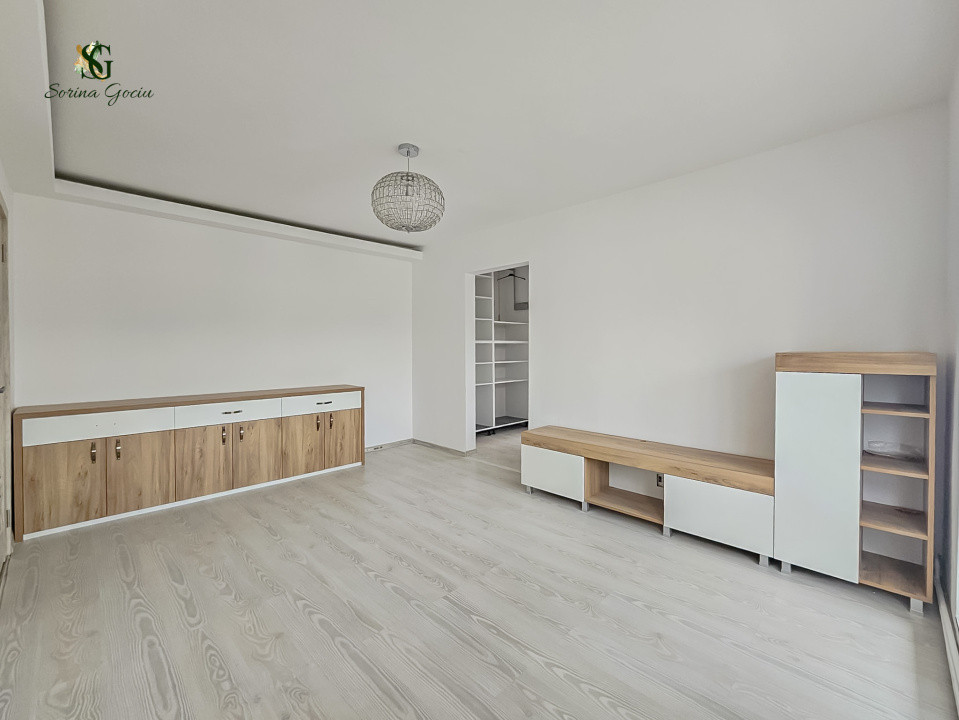 Apartament cu 2 camere, zona Astra 