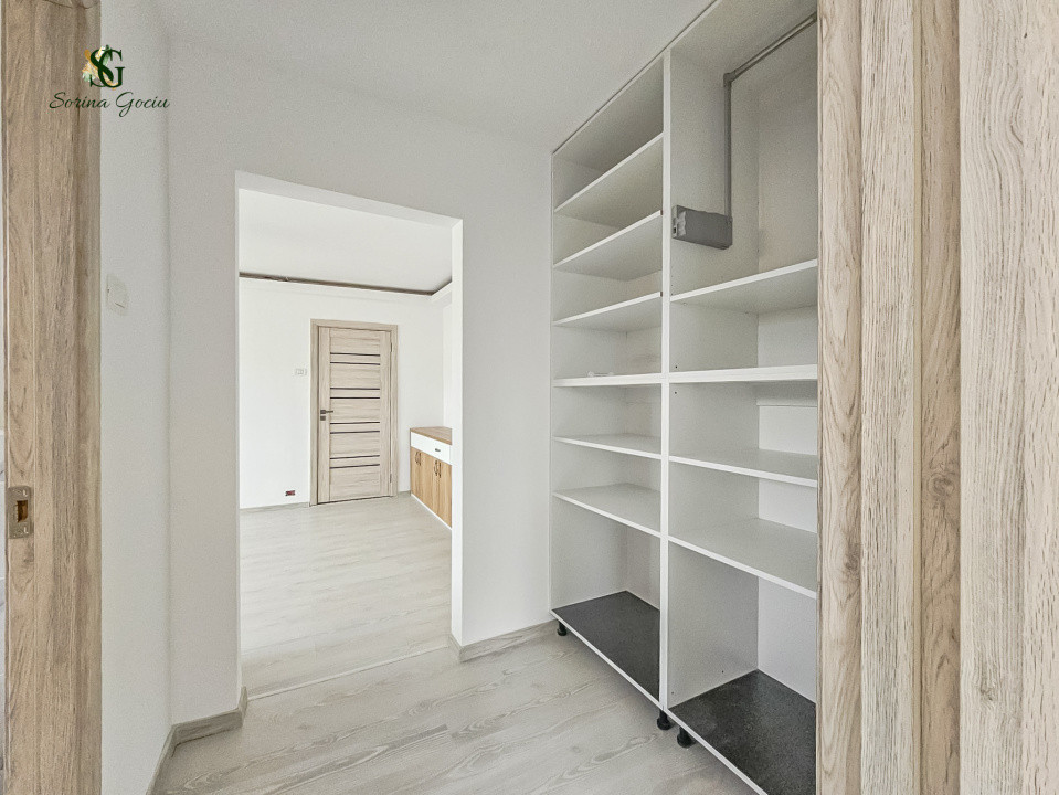 Apartament cu 2 camere, zona Astra 