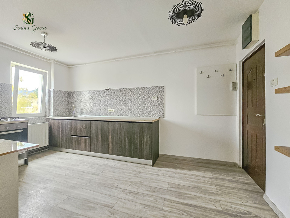 Apartament cu 2 camere, zona Astra 