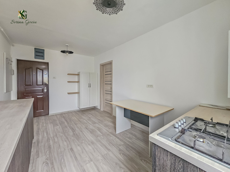 Apartament cu 2 camere, zona Astra 