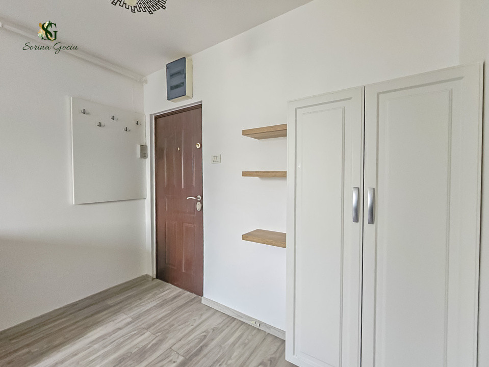 Apartament cu 2 camere, zona Astra 
