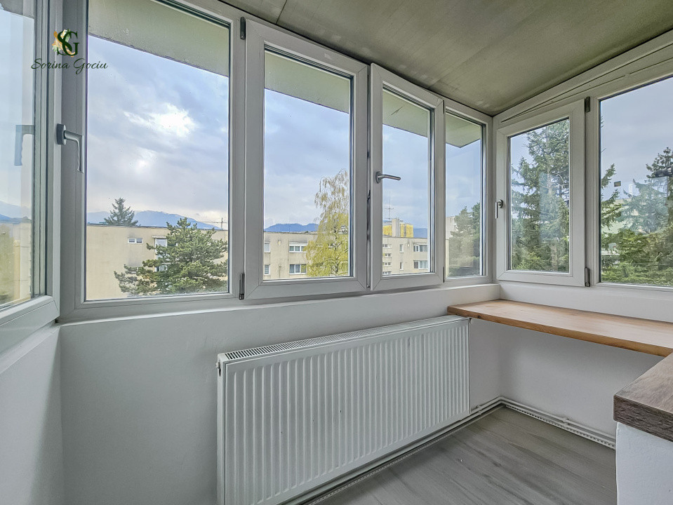 Apartament cu 2 camere, zona Astra 