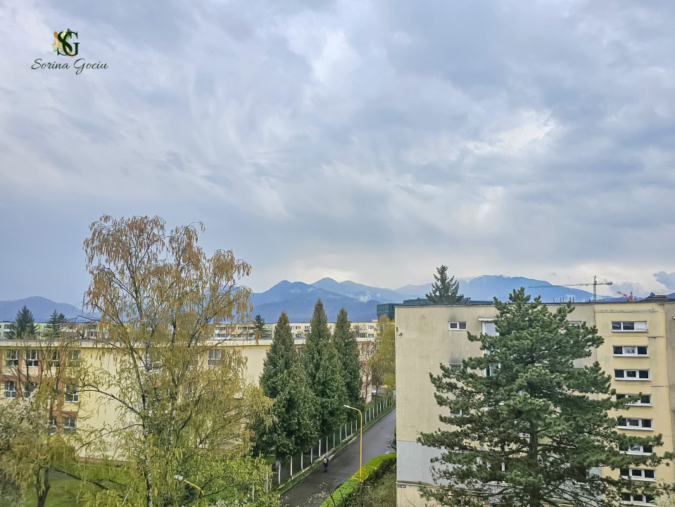 Apartament cu 2 camere, zona Astra 