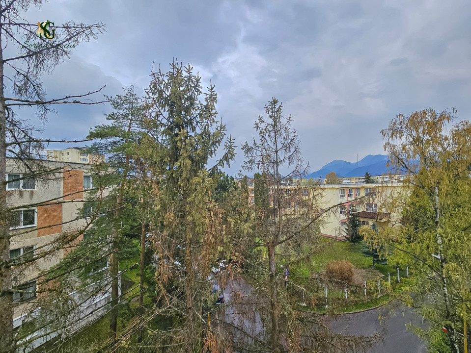 Apartament cu 2 camere, zona Astra 