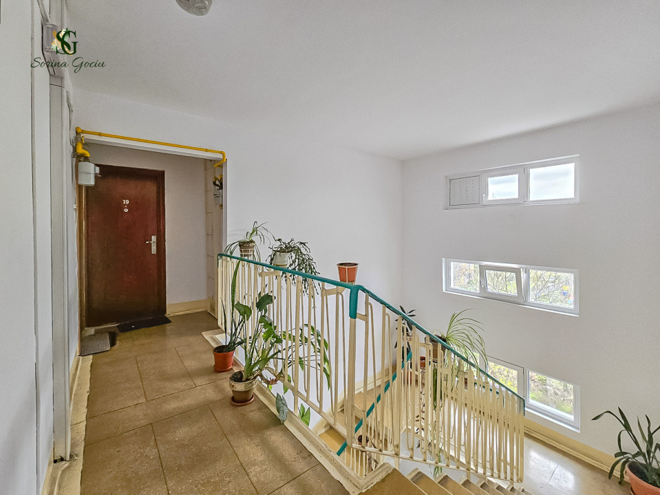Apartament cu 2 camere, zona Astra 