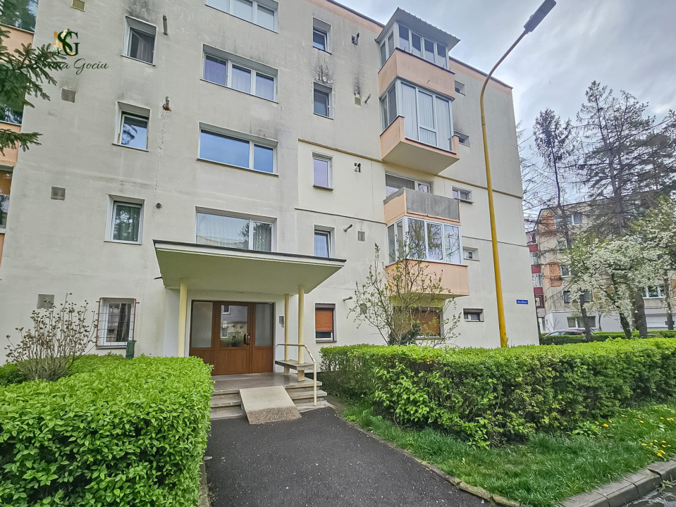 Apartament cu 2 camere, zona Astra 