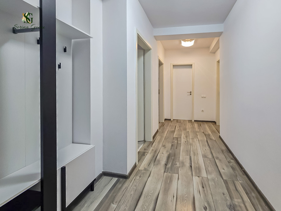 De inchiriat - Apartament cu 2 camere, decomandat, recent renovat, Sânpetru