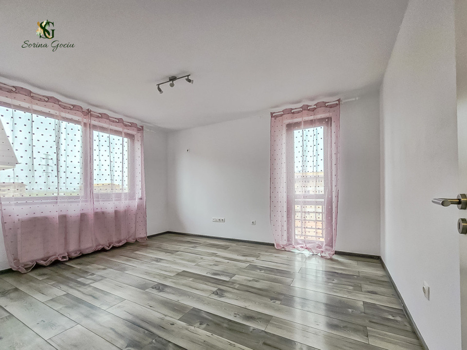 De inchiriat - Apartament cu 2 camere, decomandat, recent renovat, Sânpetru