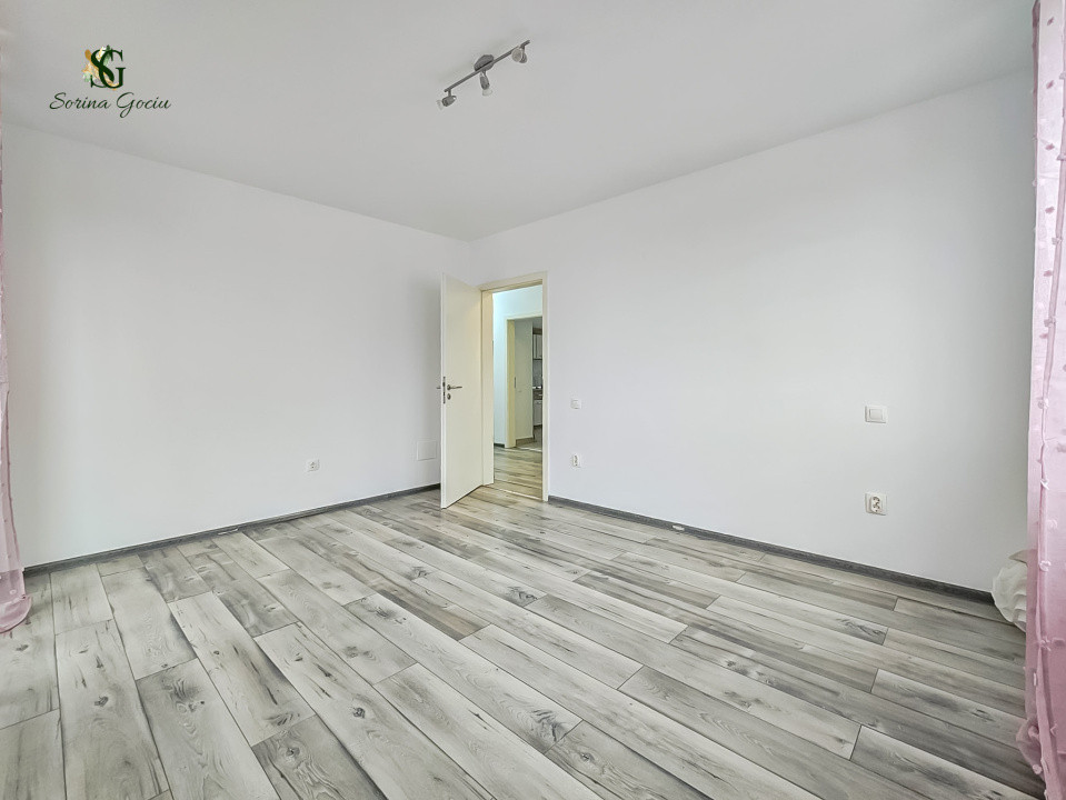 De inchiriat - Apartament cu 2 camere, decomandat, recent renovat, Sânpetru