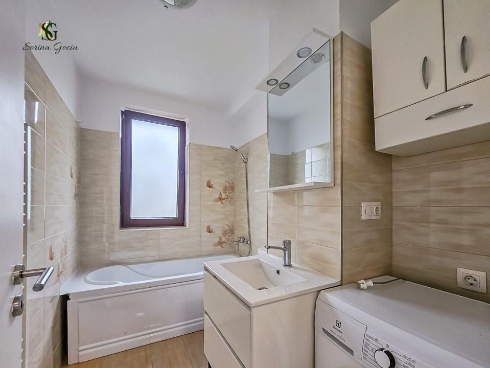 De inchiriat - Apartament cu 2 camere, decomandat, recent renovat, Sânpetru