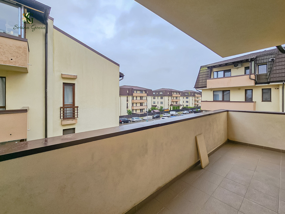 De inchiriat - Apartament cu 2 camere, decomandat, recent renovat, Sânpetru
