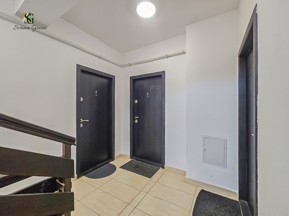 De inchiriat - Apartament cu 2 camere, decomandat, recent renovat, Sânpetru