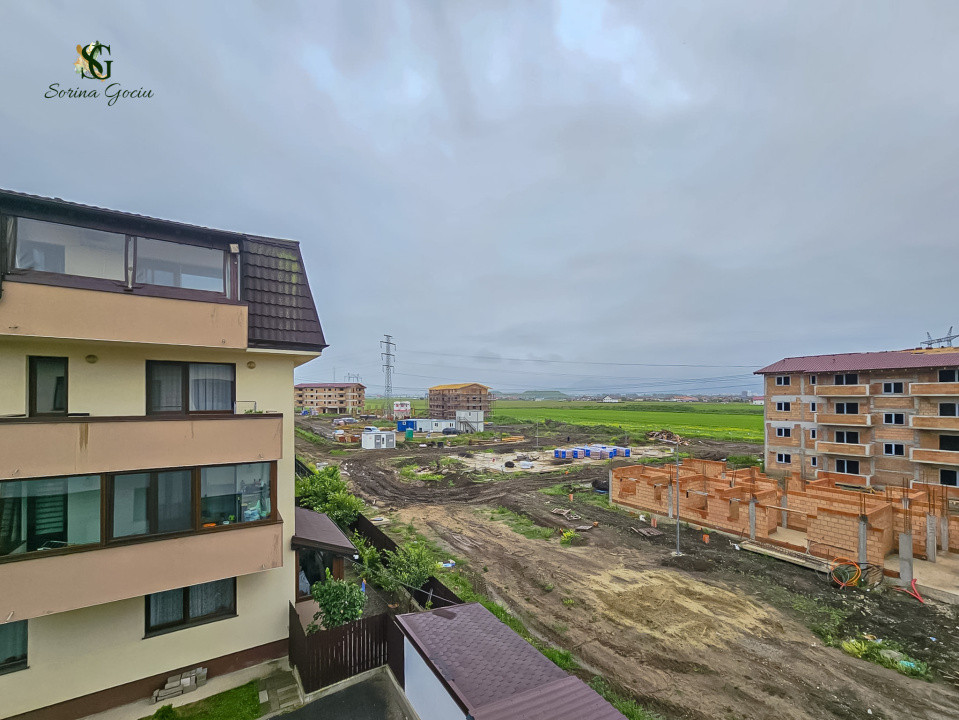 De inchiriat - Apartament cu 2 camere, decomandat, recent renovat, Sânpetru