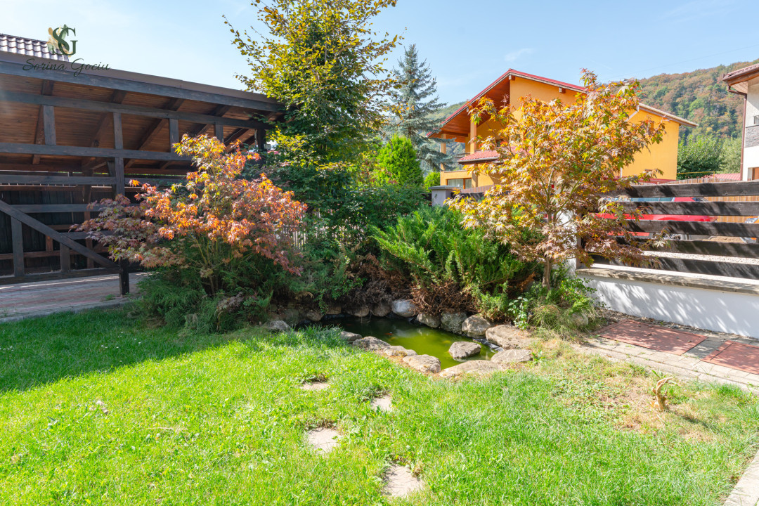 De vanzare-Casa individuala, 4 camere si priveliste, langa padure,Bunloc, Brasov