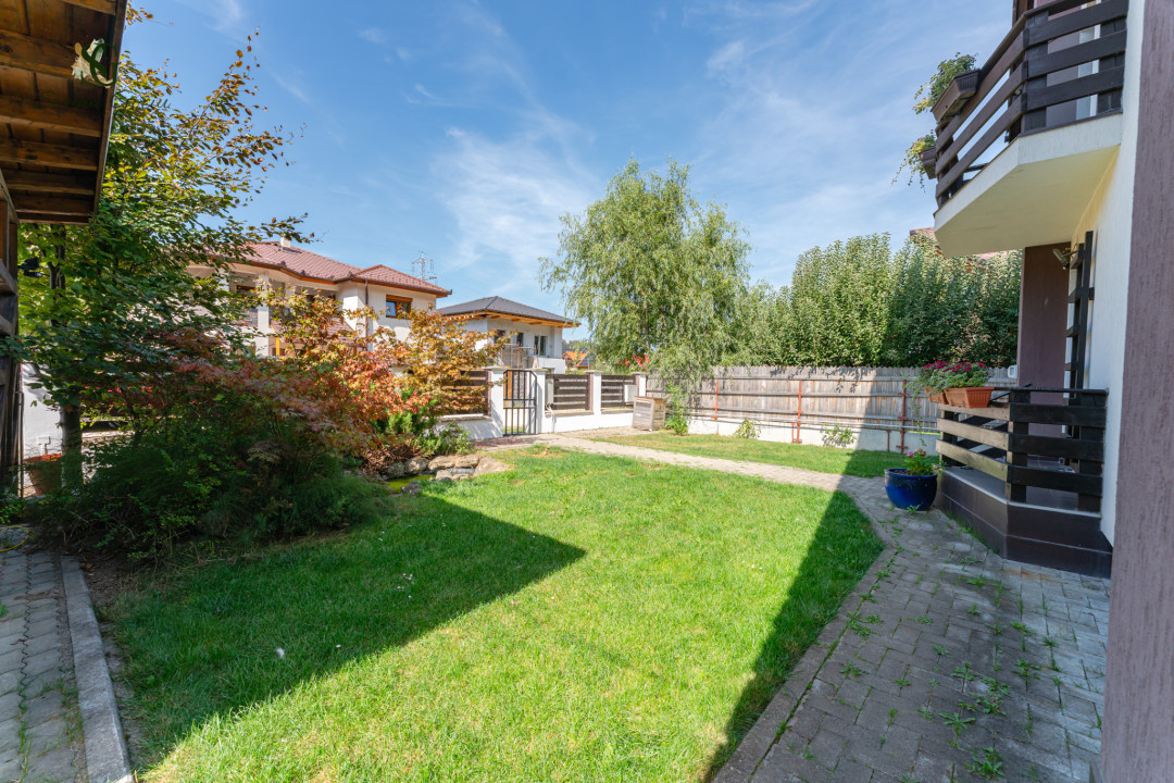 De vanzare-Casa individuala, 4 camere si priveliste, langa padure,Bunloc, Brasov