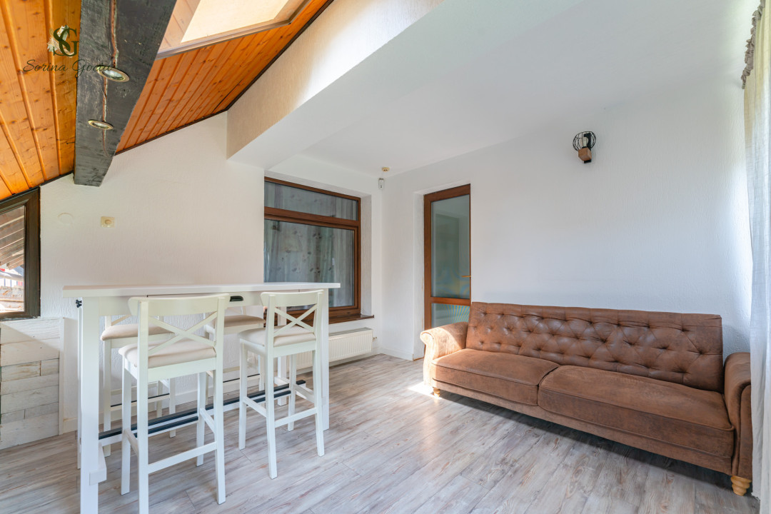 De vanzare-Casa individuala, 4 camere si priveliste, langa padure,Bunloc, Brasov