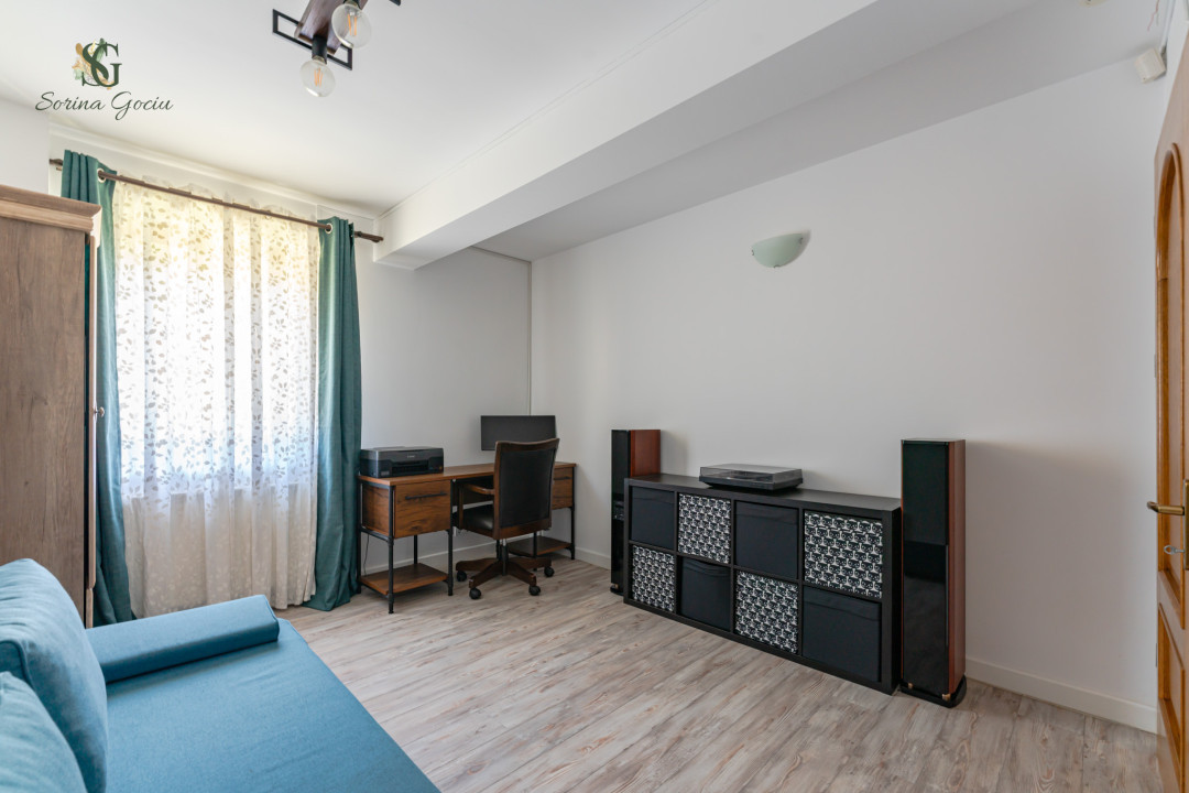 De vanzare-Casa individuala, 4 camere si priveliste, langa padure,Bunloc, Brasov
