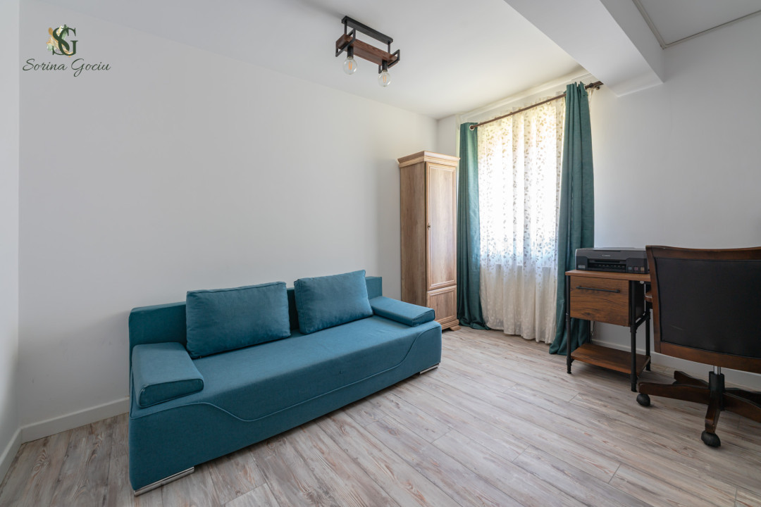 De vanzare-Casa individuala, 4 camere si priveliste, langa padure,Bunloc, Brasov