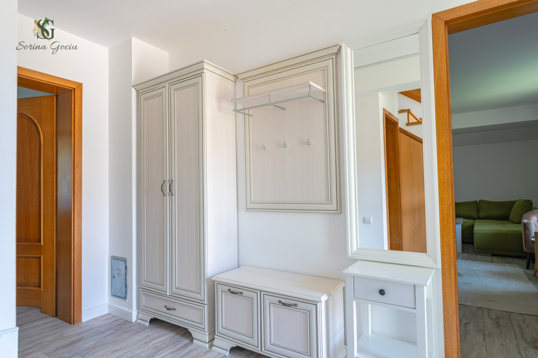De vanzare-Casa individuala, 4 camere si priveliste, langa padure,Bunloc, Brasov