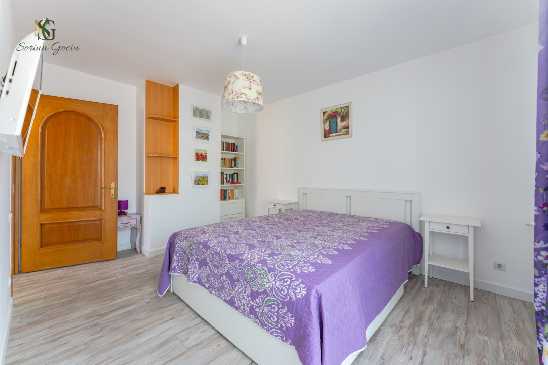 De vanzare-Casa individuala, 4 camere si priveliste, langa padure,Bunloc, Brasov
